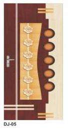 Doors Hinged Laminated Wood_0