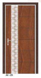 Doors Hinged Laminated Wood_0