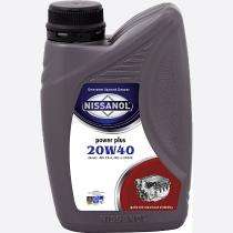 NISSANOL Power Plus Engine Oil 0.5 L_0