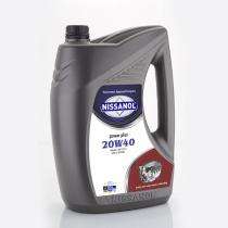 NISSANOL Power Plus Engine Oil 5 L_0