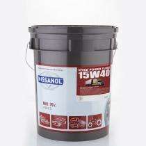 NISSANOL Speed Power Turbo Engine Oil 20 L_0