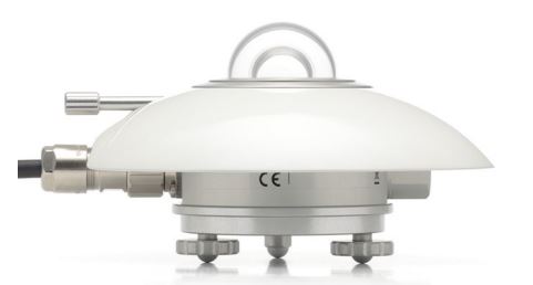 Hukseflux Pyranometer SR20-D2 ISO 9060 Digital (W/m2,Deg C)_2