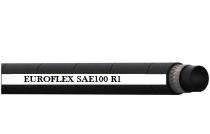 Euroflex 0.25 inch Hydraulic Rubber Hose SAE 100R1_0