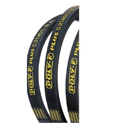 Fenner v clearance belts