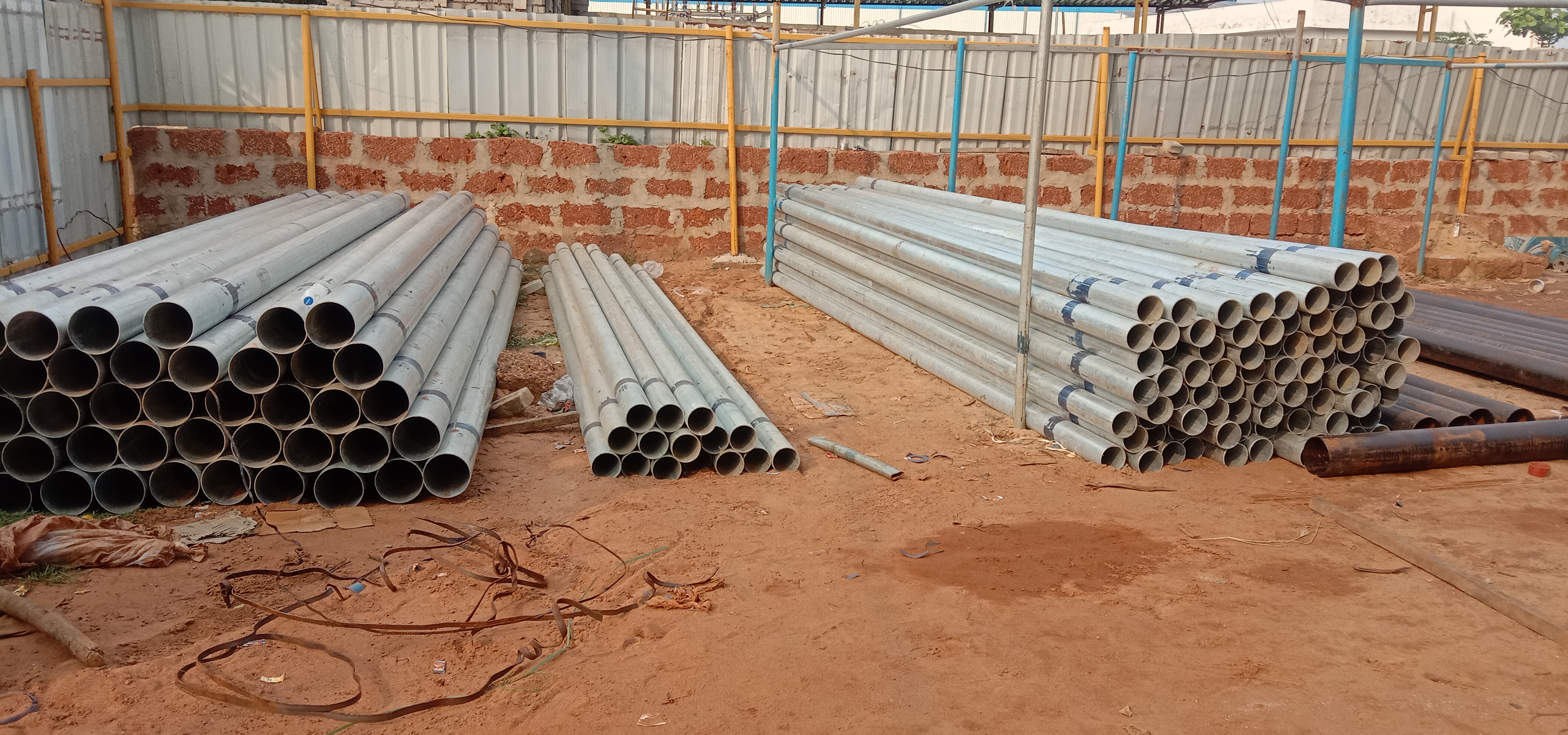 JINDAL GI Pipes IS 1239 6 m_2