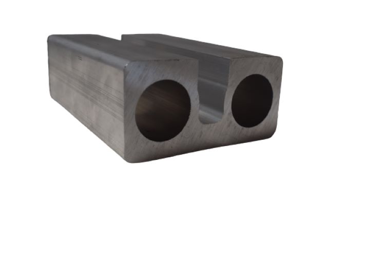 Ratnashri 20 x 200 mm Rectangular Aluminium Bar Alloy-6061 6 m_1