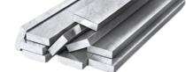 Ratnashri 20 x 200 mm Rectangular Aluminium Bar Alloy-6061 6 m_0