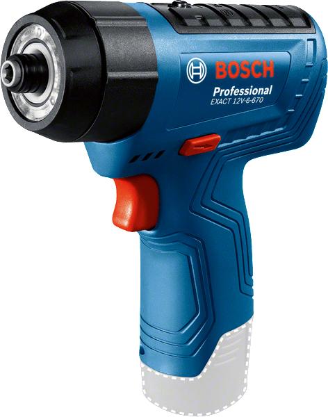 Buy BOSCH EXACT 12V 6 670 Cordless Screwdrivers 12 V online at