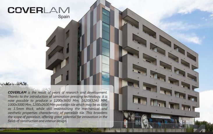 COVERLAM PT-61 600 x 100 mm Black Full Polished Porcelain Tile_2