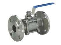 SUN 6 inch Manual Stainless Steel Ball Valves Flanged_0