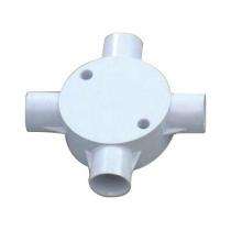 3 inch Wall Mounted 4 ways Junction Boxes_0