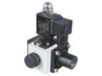 Airmax Aluminium 0.5 - 1.5 inch 3/2 Way Poppet Solenoid Valves PPT-32_0