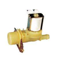 Plastic 1 inch 3 Way Solenoid Valves_0