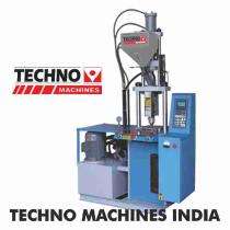 Techno Machines India 15 ton Injection Moulding Machine TM-15 Ton Hydraulic_0