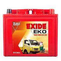EXIDE Flooded 12 V 7 - 200 Ah Lead Acid Batteries_0