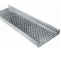 Galvanized Iron Horizontal Elbow Cable Tray Covers 20 mm 75 mm_0