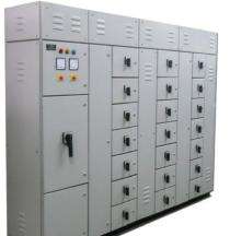 Trambakraj Electricals Mild Steel Three Phase Power Control Panel 4000 A_0