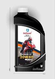 Infinol Engine Oil 1 L_0