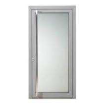 Jindal Al 6061 Single Door Aluminium Doors and Windows J7604_0