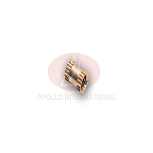 Apollo M3 - M8 Brass Mould In Thread Inserts_2