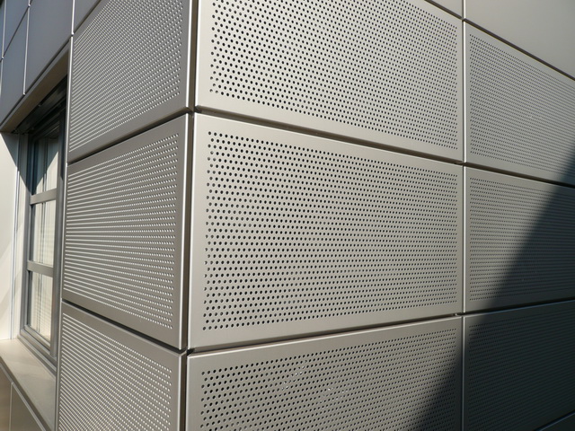 JPGS 1.6 mm Aluminium Perforated Sheet 2.5 mm Round Hole 1250 x 2500 mm_2