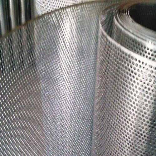 JPGS 1.6 mm Aluminium Perforated Sheet 2.5 mm Round Hole 1250 x 2500 mm_4