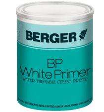 Berger White Acrylic Primers 1L_0