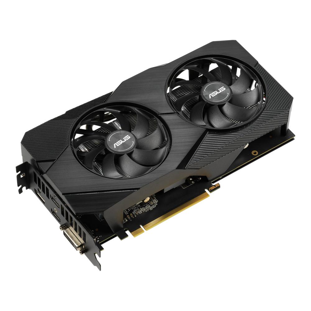 Asus Graphic Cards Dual RTX 2060 OC EVO 6 GB 7680 x 4320_2