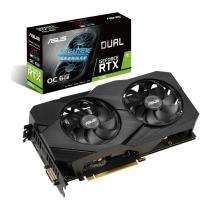 Asus Graphic Cards Dual RTX 2060 OC EVO 6 GB 7680 x 4320_0