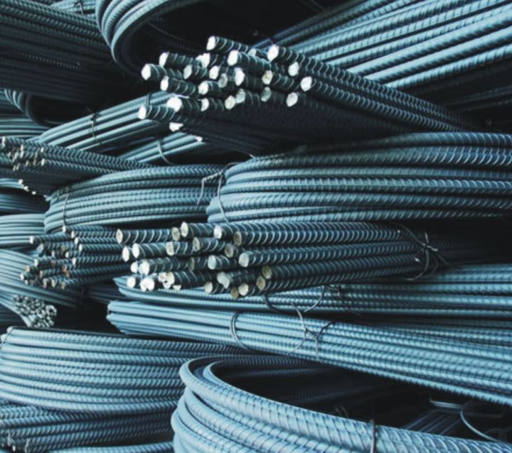 UTKARSH 32 mm Fe 500 TMT Bars 12 m ISI 1786 : 2008_1