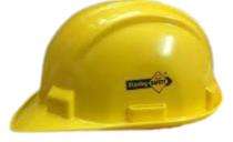 STANLEY Plastic Yellow Regular Safety Helmets_0