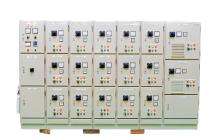 ZENIYA CRCA Steel MCC Panel Three Phase 415 - 440 VAC_0