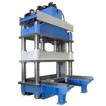 200 ton H Frame Hydraulic Press Semi Automatic_0