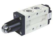 Airmax 5/2 Way Roller Lever Directional Control Valves_0