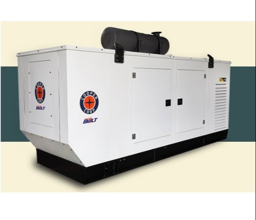 COOPER CORP Fuel Efficient, Low Noise 10 kVA 75 L Diesel Generators_1