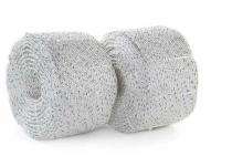KOHINOOR ROPES Nylon Braided 14 mm Ropes White 4180 kgf_0