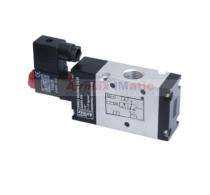 Aluminium Anodized 1/4 inch 3/2 Way Single Pilot Solenoid Valves 2ADSS-3_0