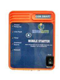 INDUSMATE GSM Smart DOL Three Phase 60 A 230 - 450 V Motor Starter_0