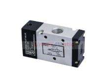 Aluminium Anodized 1/4 inch 3/2 Way Single Pilot Solenoid Valves 2ADSP-3_0