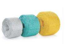 KOHINOOR ROPES Polypropylene Nylon 12 mm Ropes Grey, Lona Green, Yellow 2705 kgf_0