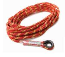 KOHINOOR ROPES Polyamide Mountaineering 12 mm Ropes Orange 3200 kgf_0