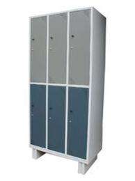 Safeage Storage Lockers Industrial Mild Steel_0
