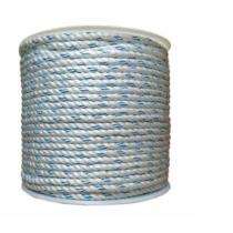 KOHINOOR ROPES Polypropylene Braided 12 mm Ropes White 2850 kgf_0