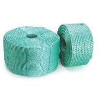 KOHINOOR ROPES Polypropylene Braided 8 mm Ropes Lona Green 1200 kgf_0