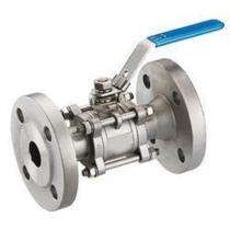 Royal Tech Valve 15 - 200 mm Lever Cast Steel Ball Valves Flanged Floating Type Class 150_0