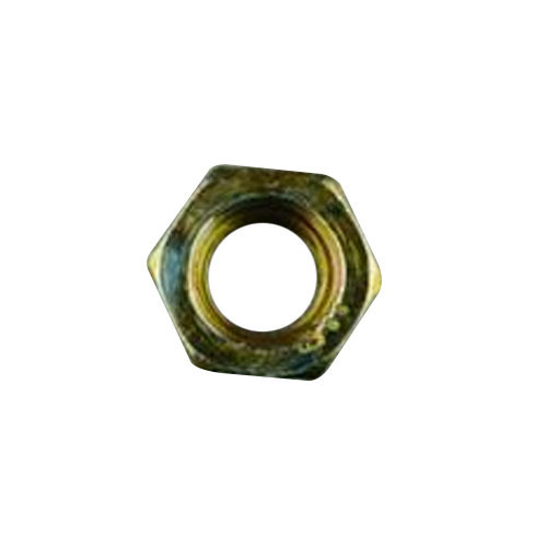 M4 - M42 Hexagon Head Nuts Brass_1