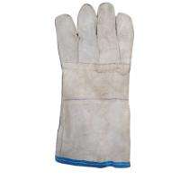 Heat Resistant Full Hand Cotton Safety Gloves L_0