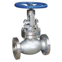 Royal Tech Valve 15 - 50 mm Electric Forged Steel Globe Valves Butt Weld_0