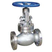 Royal Tech Valve 15 - 50 mm HAND WHEEL Cast Steel Globe Valves Flanged_0