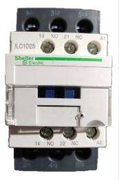 Shelter LC1D25 24 V Three Pole 25 A Electrical Contactors_0